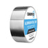 Canopus Aluminum Foil Tape, Heat Resistant Insulation Tape, Metallic Silver Duct Tape